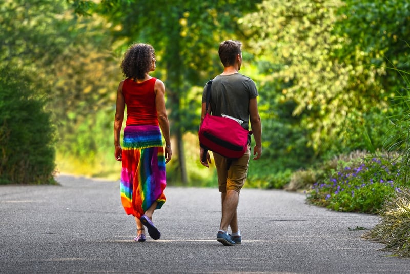 Mindful Walking